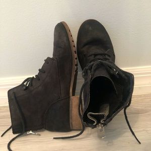 Black Boots